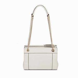 Nine West Ellie A List Shoulder Bag - White - Ireland (RU0549673)